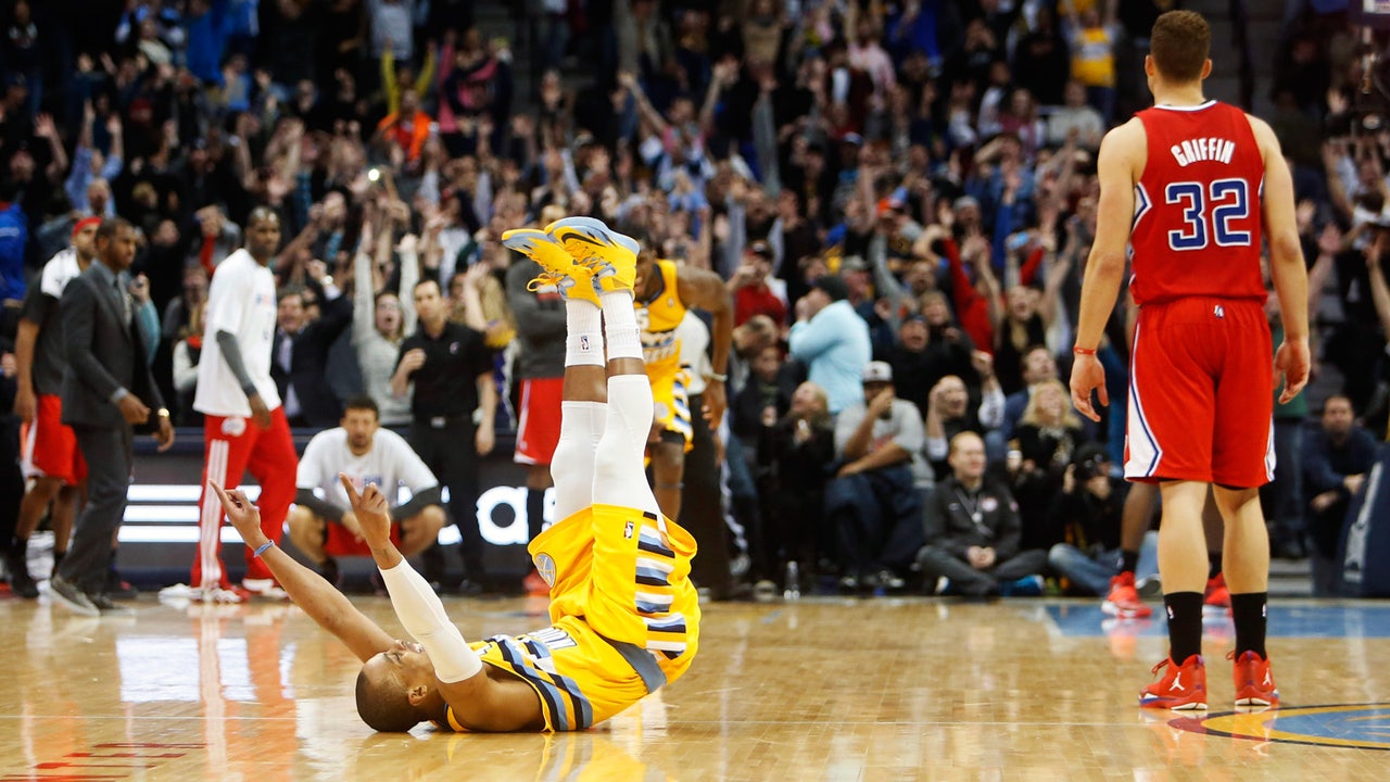 Randy Foye's buzzer-beating 3-pointer lifts Nuggets over Clippers